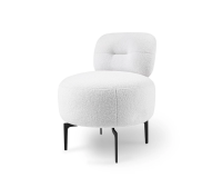 Кресло TUTTI металл