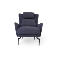  Кресло LION металл